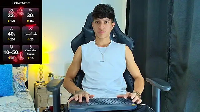  CamiloBass online show from 17, 6, 2026