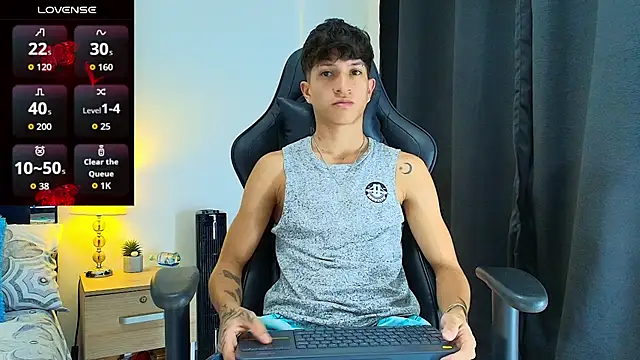  CamiloBass online show from 19, 6, 2026
