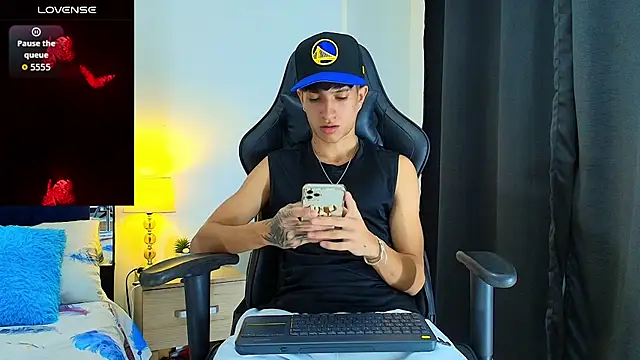  CamiloBass online show from 23, 6, 2026