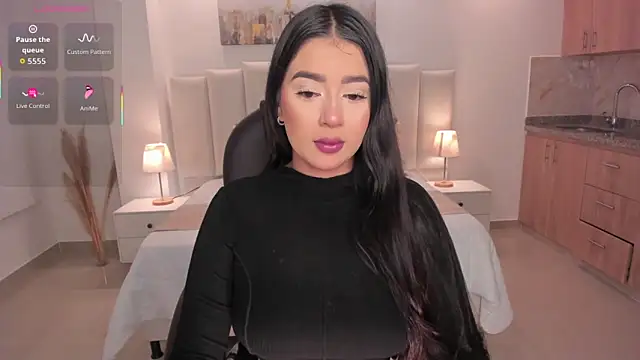 amelie jhons online show from 14, 6, 2026