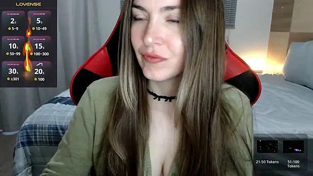 Naughty Annn online show from 10, 6, 2026