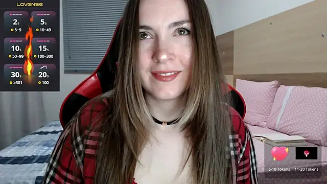 Naughty Annn online show from 18, 6, 2026