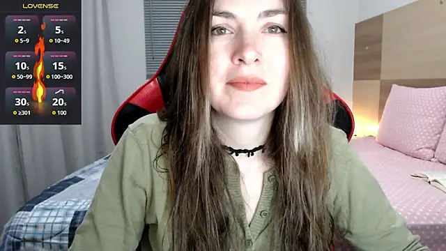 Naughty Annn online show from 19, 6, 2026