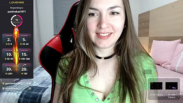 Naughty Annn online show from 19, 6, 2026