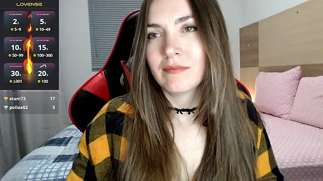 Naughty Annn online show from 22, 6, 2026
