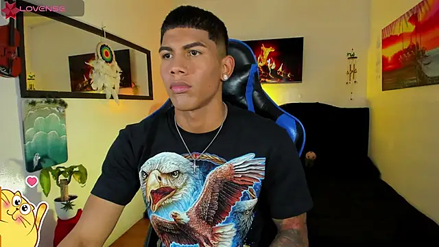 Damian latinxxx online show from 17, 6, 2026