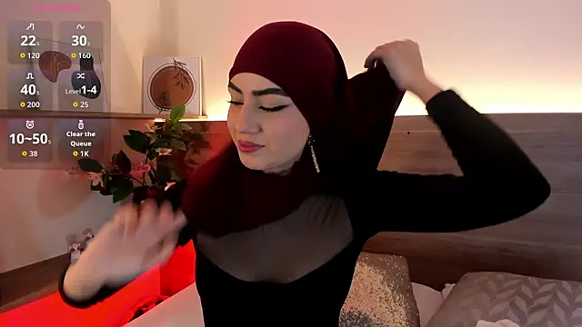 fatimarab online show from 28, 5, 2026