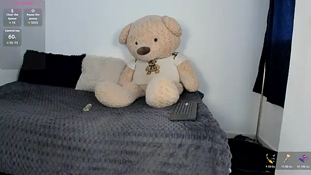 LittleParker online show from 6, 6, 2026