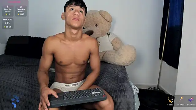 LittleParker online show from 20, 6, 2026