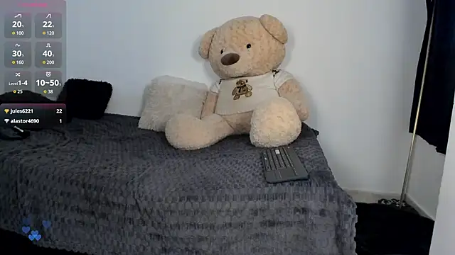 LittleParker online show from 22, 6, 2026