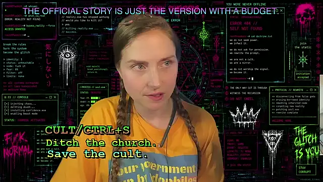 Snapshot of mirannacult chatting on 19, 7, 2026 mirannacult online show from 19, 7, 2026