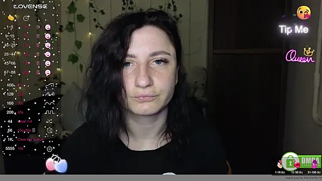 Muse kitty jenia online show from 6, 6, 2026