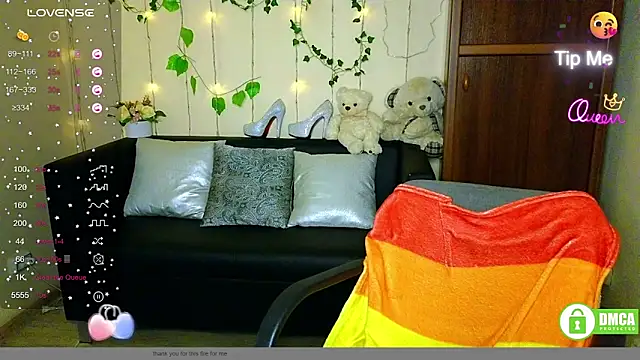 Muse kitty jenia online show from 11, 6, 2026