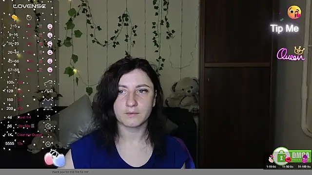 Muse kitty jenia online show from 14, 6, 2026