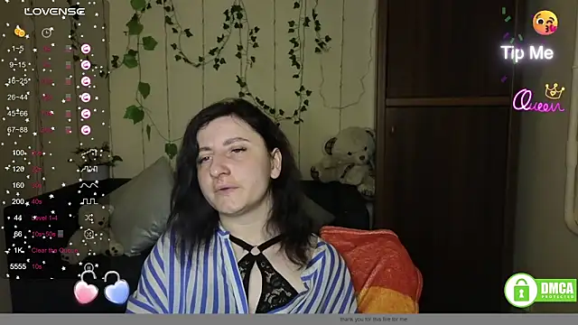 Muse kitty jenia online show from 18, 6, 2026
