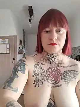 poussichienne online show from 17, 6, 2026