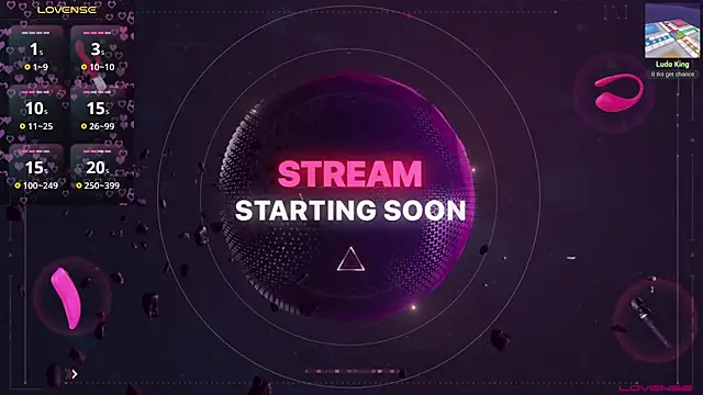 ashy 7999 online show from 13, 6, 2026