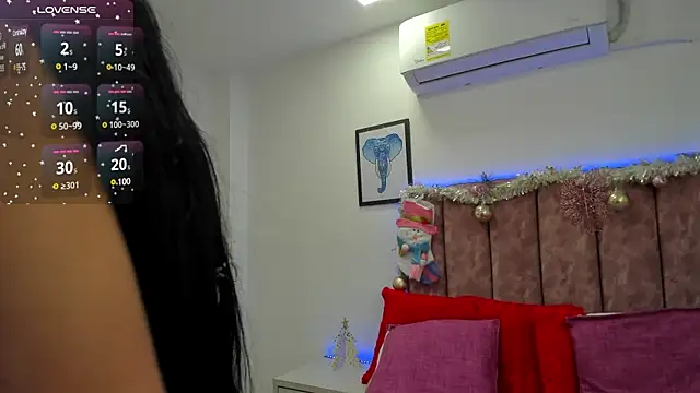 Snapshot of KathyShine chatting on 14, 12, 2024 KathyShine online show from 14, 12, 2024