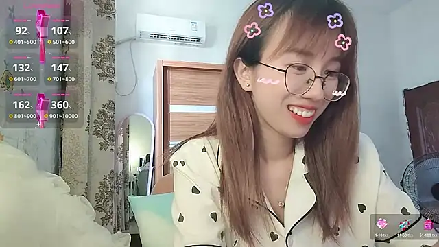 Lili 666 online show from 5, 6, 2026