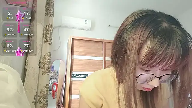 Lili 666 online show from 9, 6, 2026