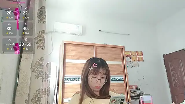 Lili 666 online show from 11, 6, 2026