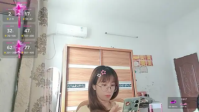 Lili 666 online show from 11, 6, 2026