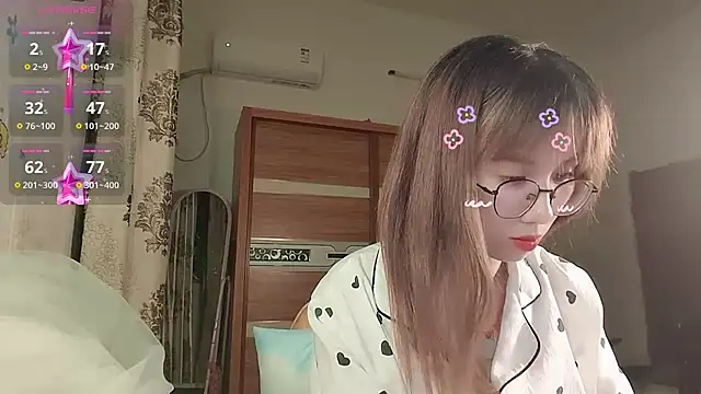 Lili 666 online show from 12, 6, 2026