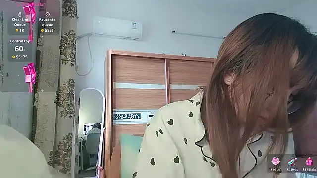Lili 666 online show from 16, 6, 2026