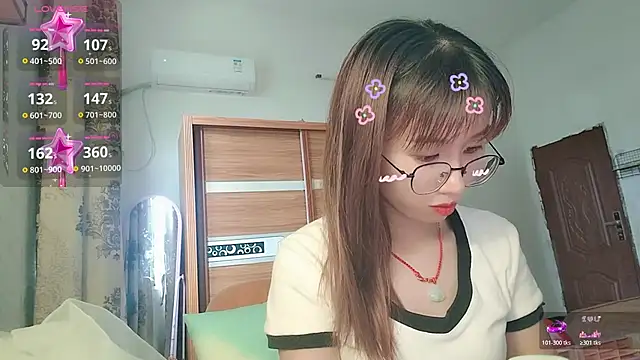 Lili 666 online show from 18, 6, 2026