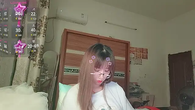 Lili 666 online show from 20, 6, 2026