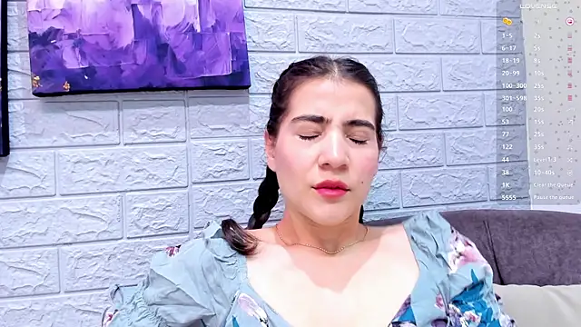 Miranda doll  online show from 3, 6, 2026