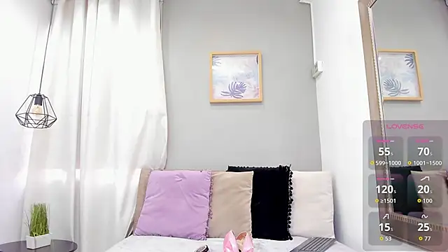 Miranda doll  online show from 17, 6, 2026