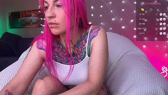 Tanya Acid online show from 11, 6, 2026