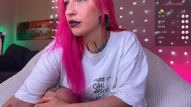 Tanya Acid online show from 11, 6, 2026