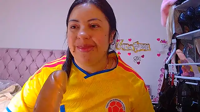 lanaqueen699 online show from 17, 6, 2026