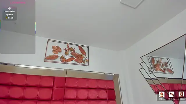 ShegoBlake online show from 20, 6, 2026