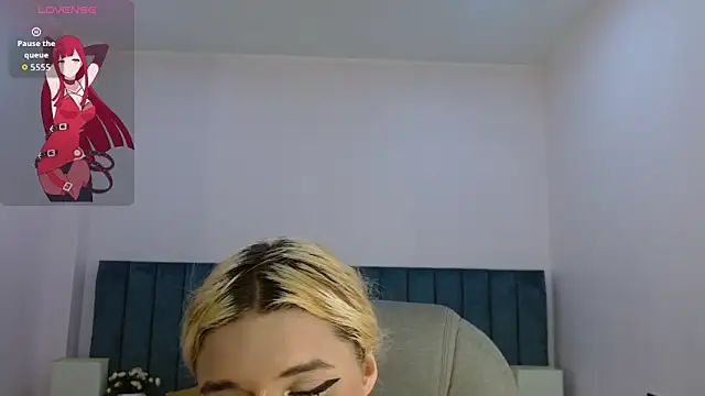 april bunnyy online show from 19, 6, 2026
