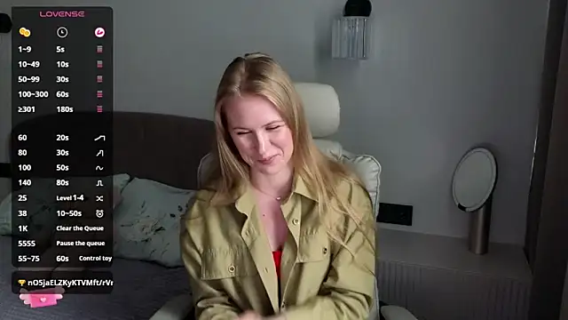 IsabelAllen online show from 18, 6, 2026