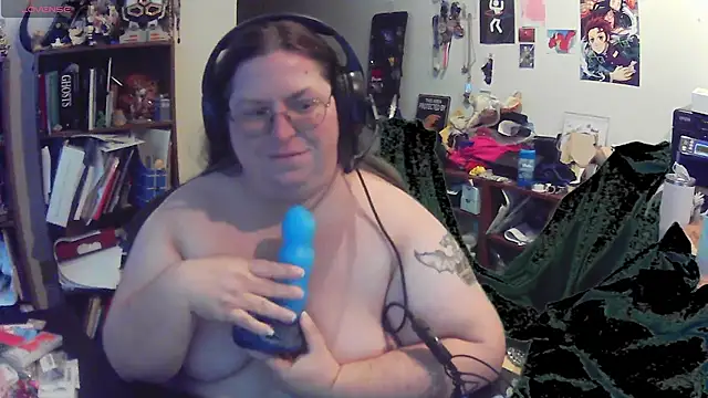 ShibariTurtleDuck online show from 19, 5, 2026