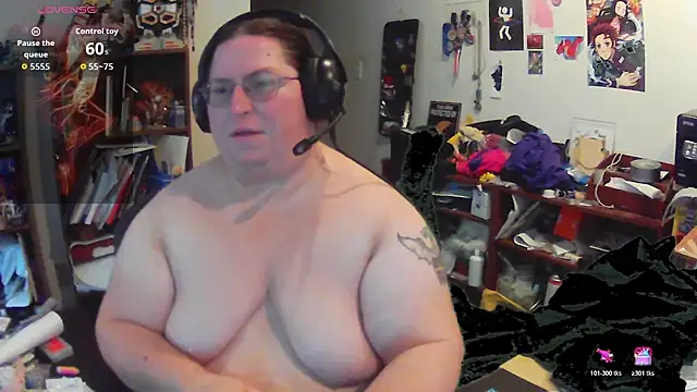 ShibariTurtleDuck online show from 3, 6, 2026
