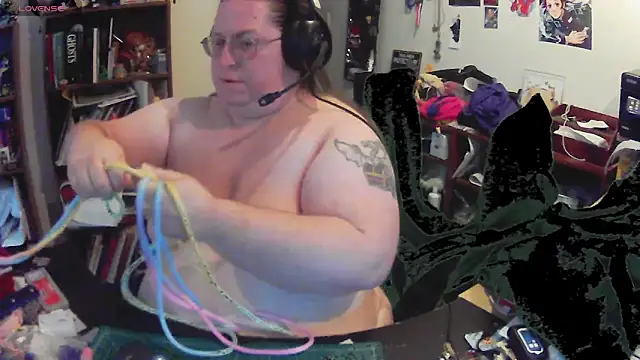 ShibariTurtleDuck online show from 9, 6, 2026