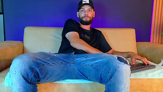 antony bigdick  online show from 13, 6, 2026