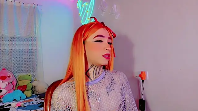 Micaela Rangel online show from 18, 7, 2026
