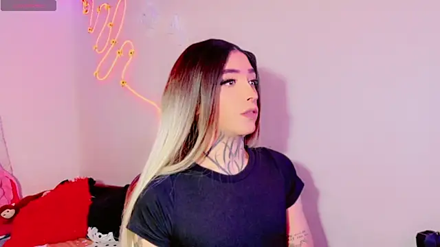 Micaela Rangel online show from 19, 7, 2026