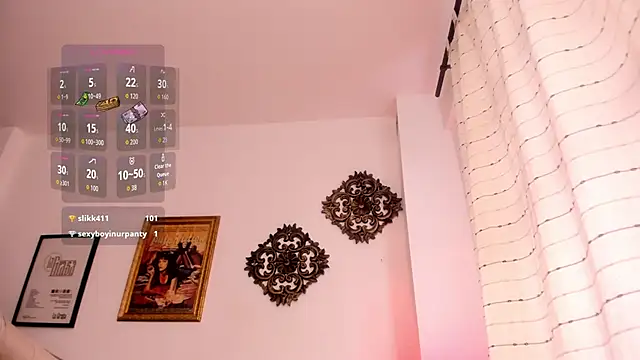 VeronicaGilss online show from 21, 6, 2026