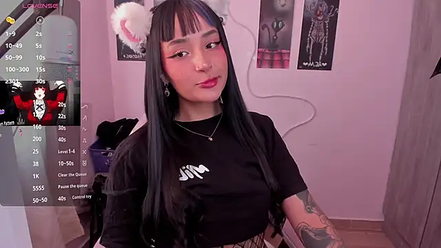 Sweet-bunny1 online show from 1, 6, 2026