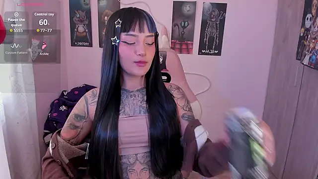 Sweet-bunny1 online show from 4, 6, 2026