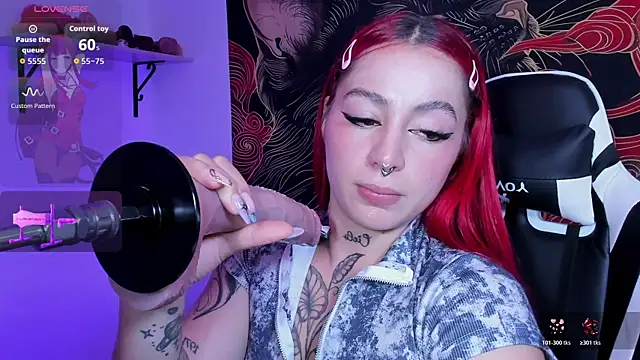 annika taylor online show from 14, 6, 2026