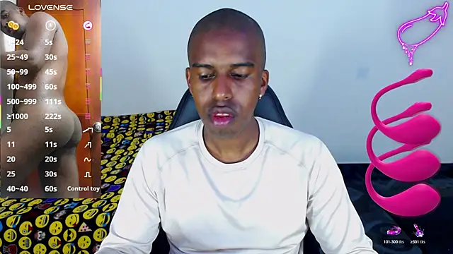 mrjhon26 online show from 1, 6, 2026