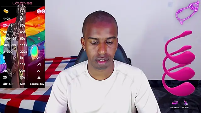 mrjhon26 online show from 17, 6, 2026